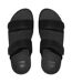 Claquettes Lulu Femme Tout Noir FitFlop-3