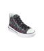 Basket Montante à Lacets Skechers Love Letters-5