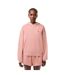 Sweat À Capuche Motif/style Logo Brodé Femme Rose Lacoste-1