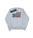 Disney - Sweat DUMBO RICH AND FAMOUS - Femme (Gris chiné) - UTBI12628-1