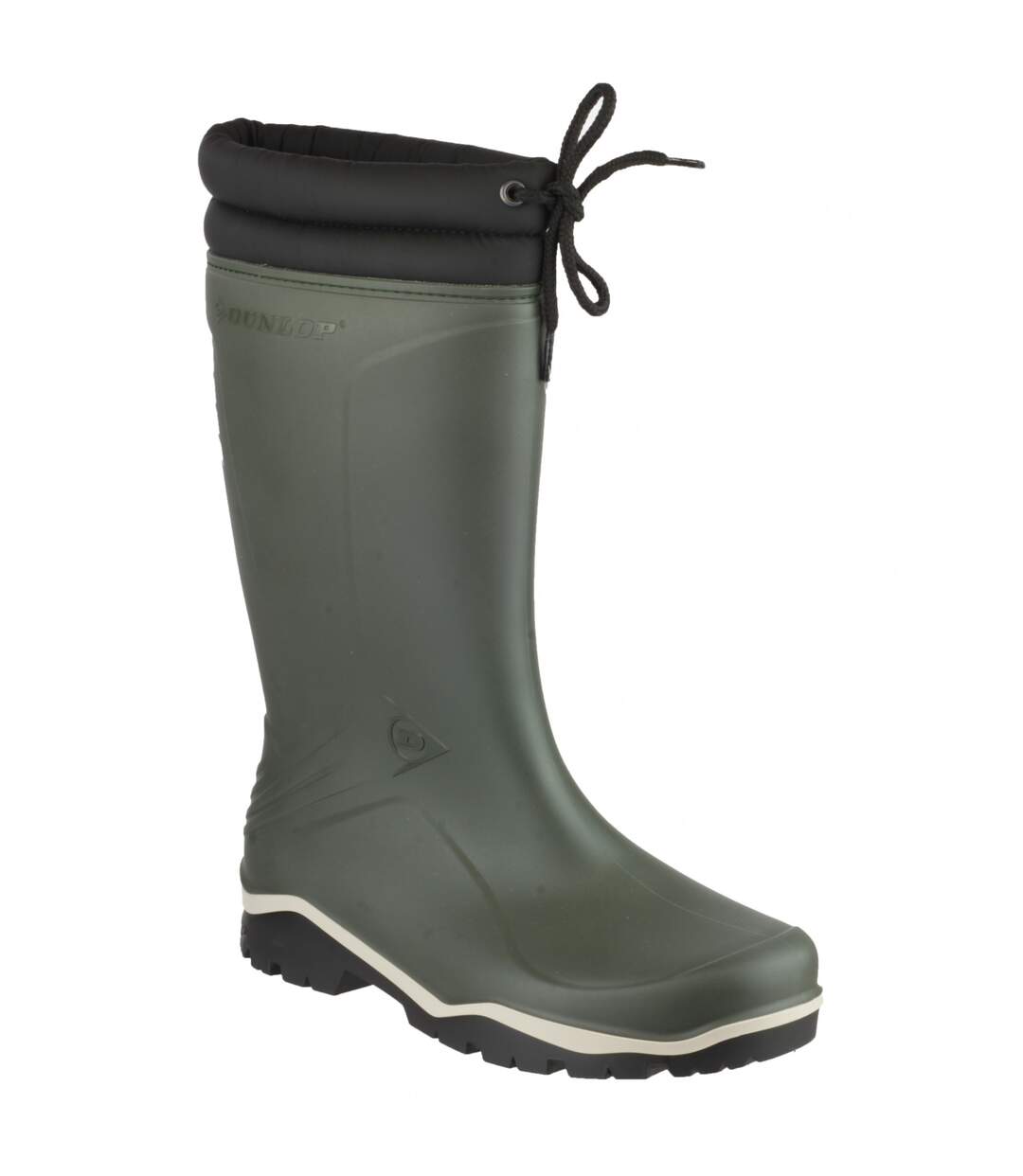 Dunlop Blizzard Unisex Mens/Womens Winter Wellington Boots (GREEN) - UTFS2041