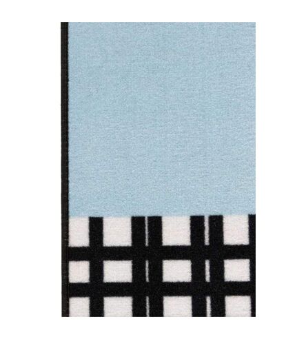 Tapis enfant tissé GRID