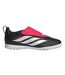 Baskets Predator Club Femme Noir Rouge Adidas-4