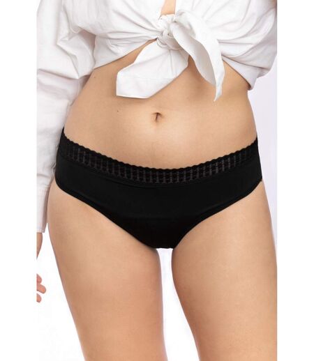 Gérard Pasquier-Culotte menstruelle ultra-absorbante