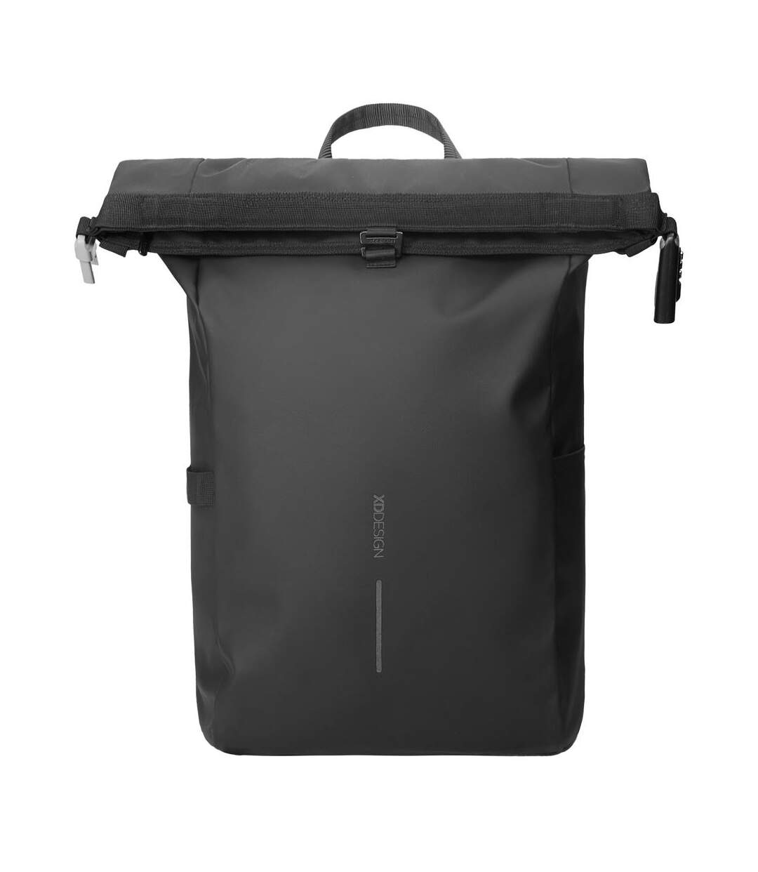 Urban Bike Water Resistant Backpack One Size Black XD Design-4