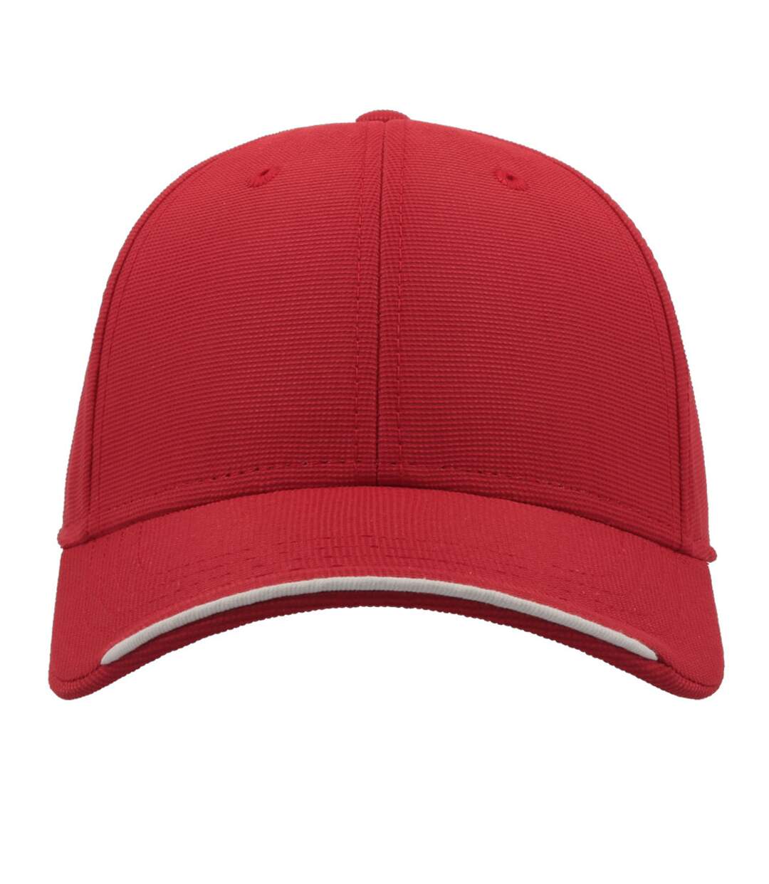 Casquette Estoril Rouge Atlantis Headwear-3