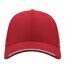 Casquette Estoril Rouge Atlantis Headwear-3