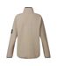 Womens/ladies Slide Out Fleece Top White Pepper Dare 2B-3