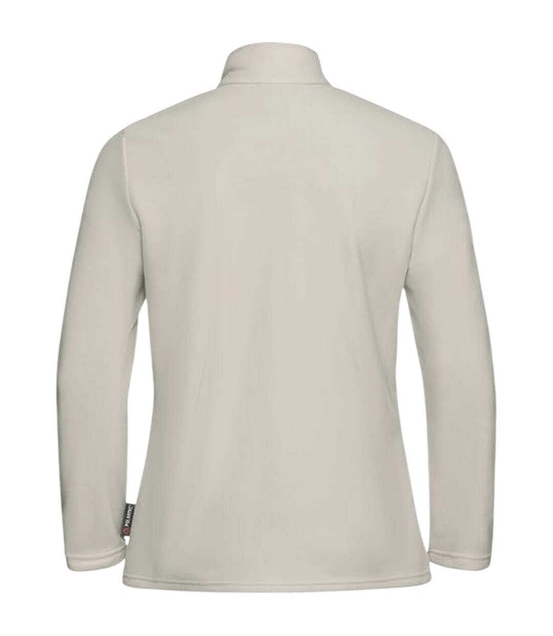 Veste Polaire Taunus Femme Beige Jack Wolfskin-3