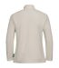 Veste Polaire Taunus Femme Beige Jack Wolfskin-3