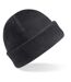 Beechfield Ladies/Womens Suprafleece Anti-Pilling Winter / Ski Hat (Black) - UTRW229