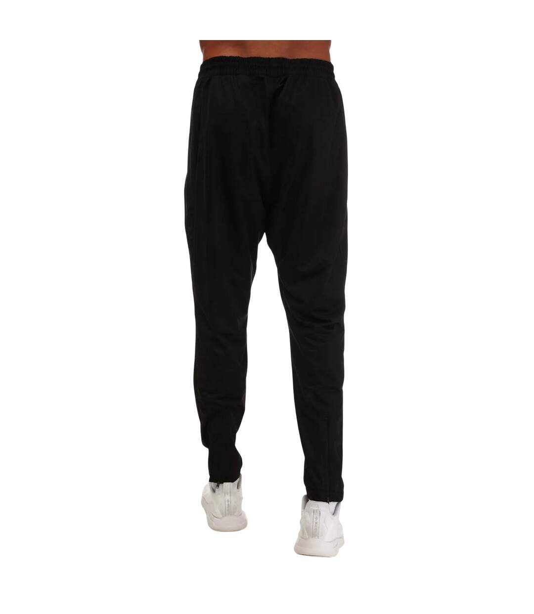 Pantalon de jogging workout ready homme noir Reebok-2