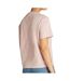 T-shirt rose femme calvin klein jeans embroidered09-2