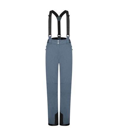 Pantalon de ski effused femme gris bleu Dare 2B