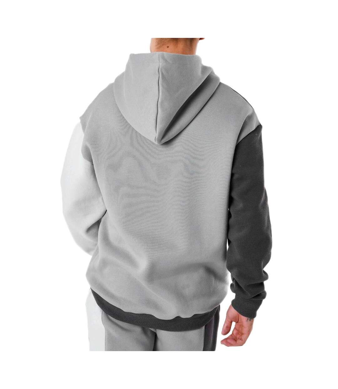 Sweat à capuche gris homme project x paris 2322022 - m-2