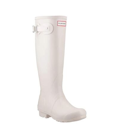 Bottes De Pluie Original Tall Femme Blanc Hunter