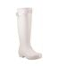 Bottes De Pluie Original Tall Femme Blanc Hunter-1