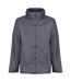 Veste imperméable classic homme gris phoque Regatta Regatta