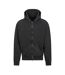 Sweat À Capuche Just Hoods Homme Noir Awdis-2