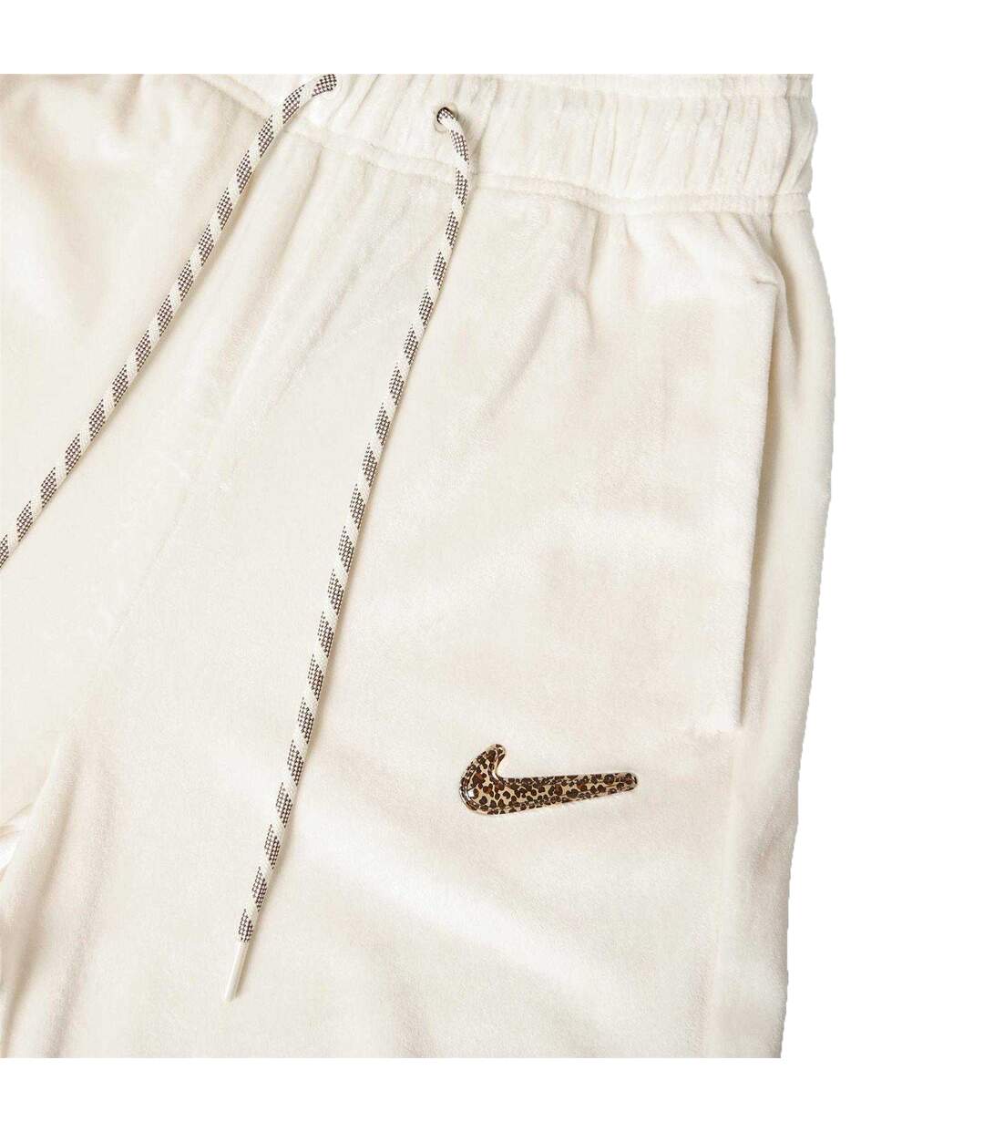 Pantalon Femme Lait De Coco Nike-4