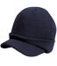 Result Unisex Esco Army Knitted Winter Hat (Navy Blue) - UTBC989