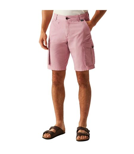Short À Poches Shorebay Homme Lilas Regatta