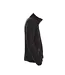 Mens Speedway Fleece Jacket Black Printer-4