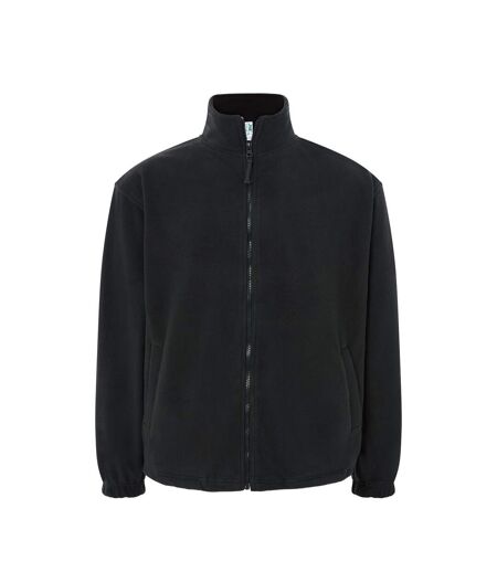 Veste Polaire Homme Vert Forêt JHK
