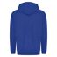 Sweat à capuche college homme bleu roi vif Awdis-2