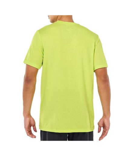 T-shirt Vert Homme Nike Pro - L