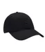 Womens/ladies Double B Cap Black Boss-4