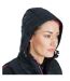 Trespass Womens/Ladies Aretha Casual Gilet (Black) - UTTP4390-4