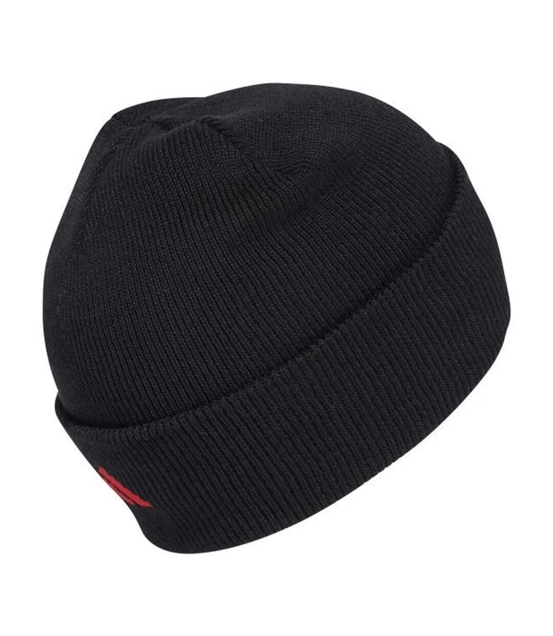 Bonnet Motif/style Fc Bayern Munich Adulte Noir Adidas-2