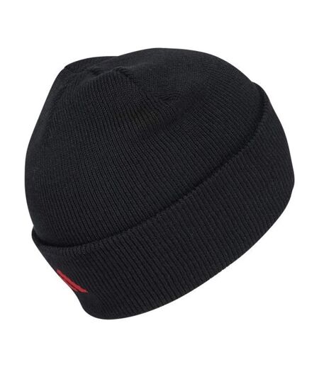 Bonnet Motif/style Fc Bayern Munich Adulte Noir Adidas