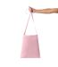Tote Bag One-handle Taille Unique Rose Clair Nutshell-2