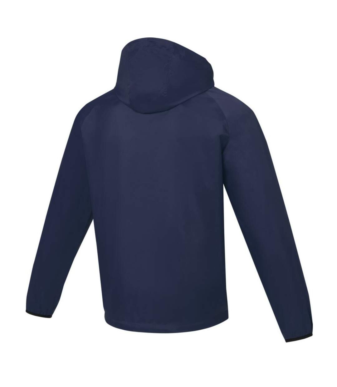 Mens dinlas lightweight jacket navy Elevate Essentials