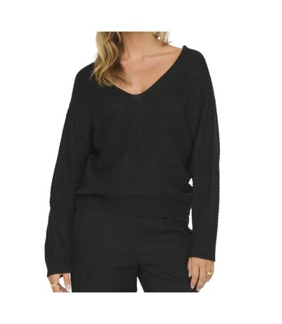 Pull Noir Femme JDY Justy Maya - M