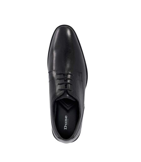 Richelieus Homme Noir Dune London