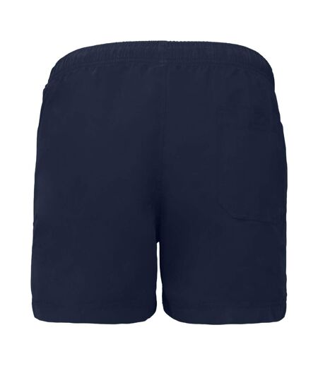 Proact Mens Swimming Shorts (Sporty Navy)