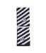 Bracelet Tennis Motif/style Rayures Contrastées L Noir Blanc Adidas-2