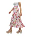 Womens/ladies Erikes Skirt Multicoloured Boss-4