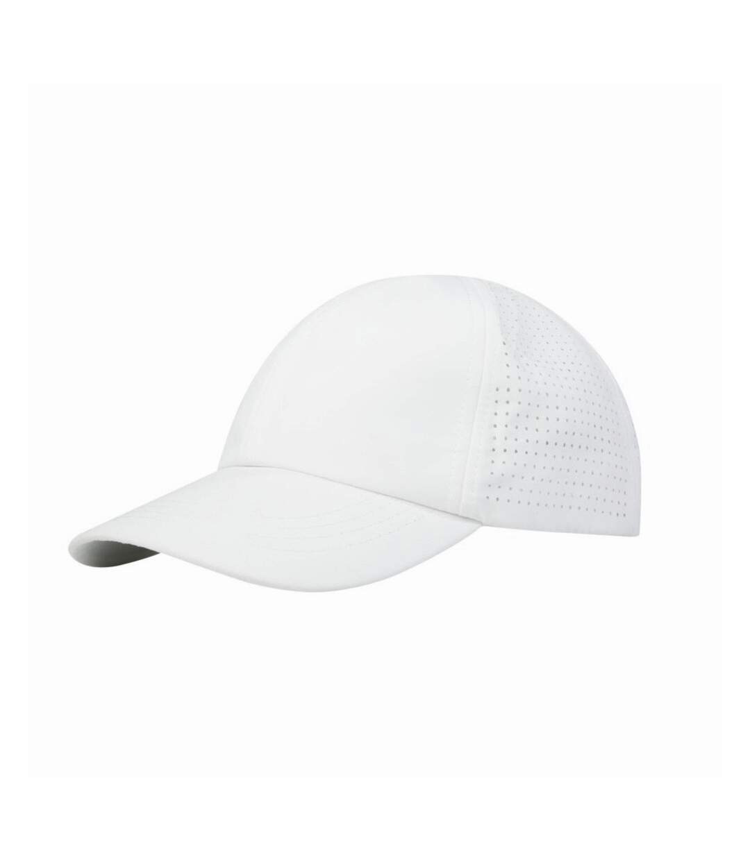 Casquette mica blanc Elevate NXT-1