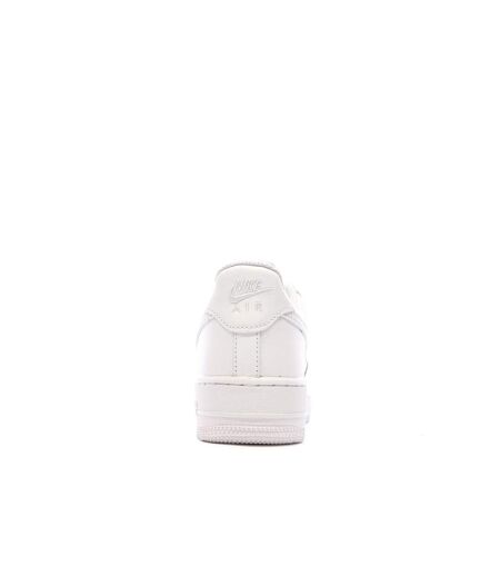 Air force 1 baskets blanches femme nike