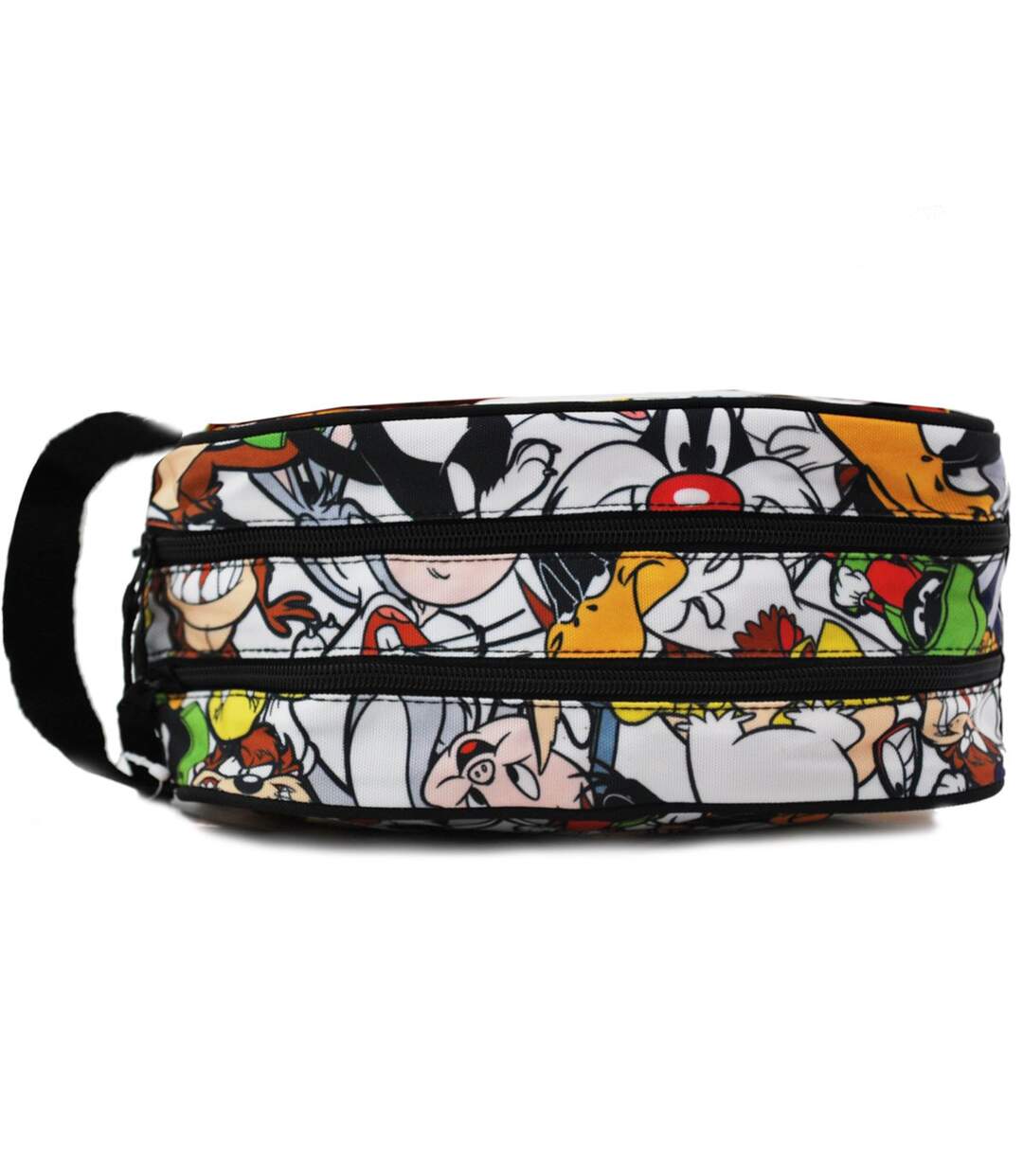 Looney Tunes - Trousse de toilette imprimée 2 cpts - 6270-3