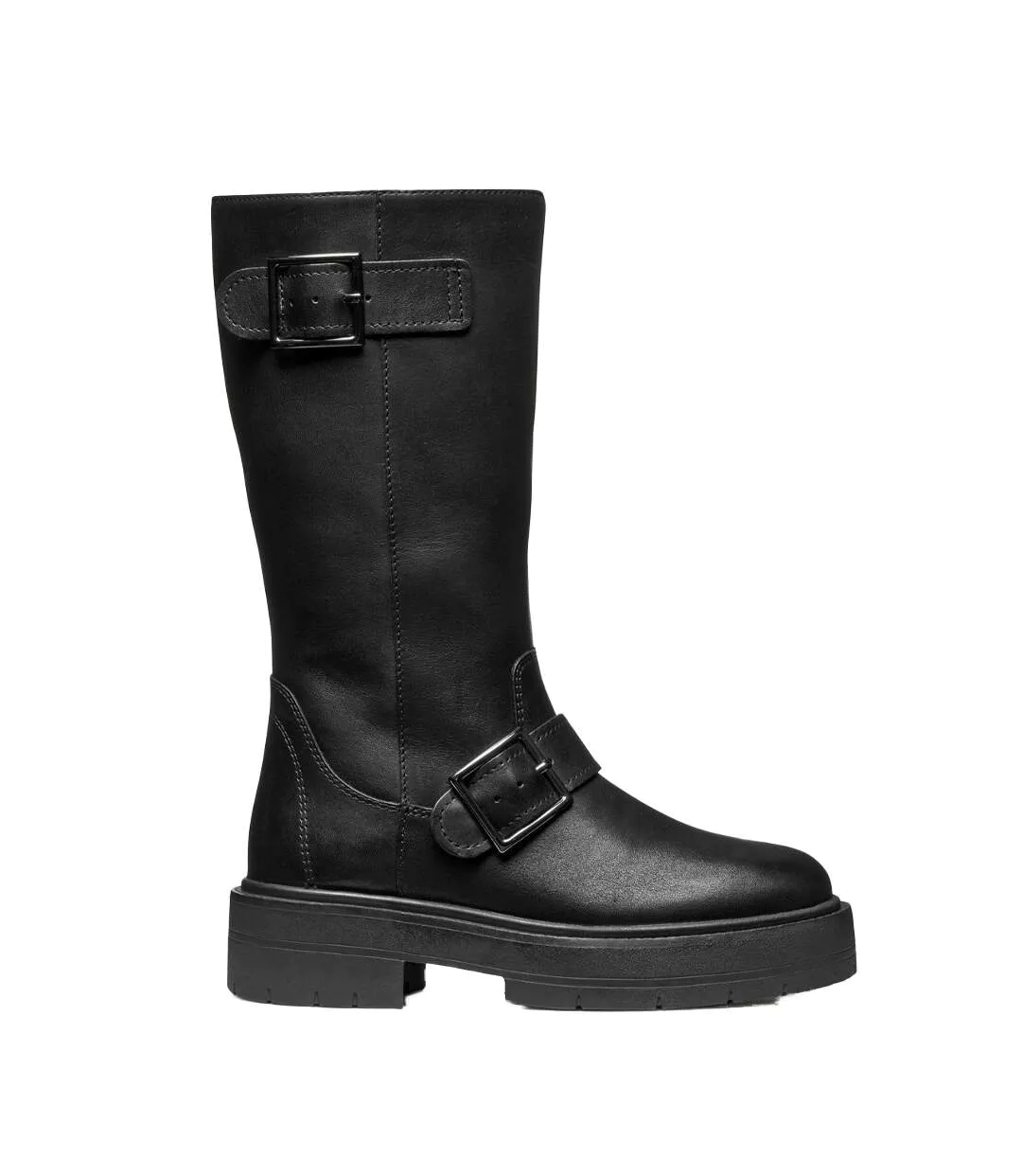 Bottes D Spherica Ec7 Femme Noir Geox-3