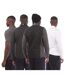 Ensemble Thermique Homme Gris Island Green-2