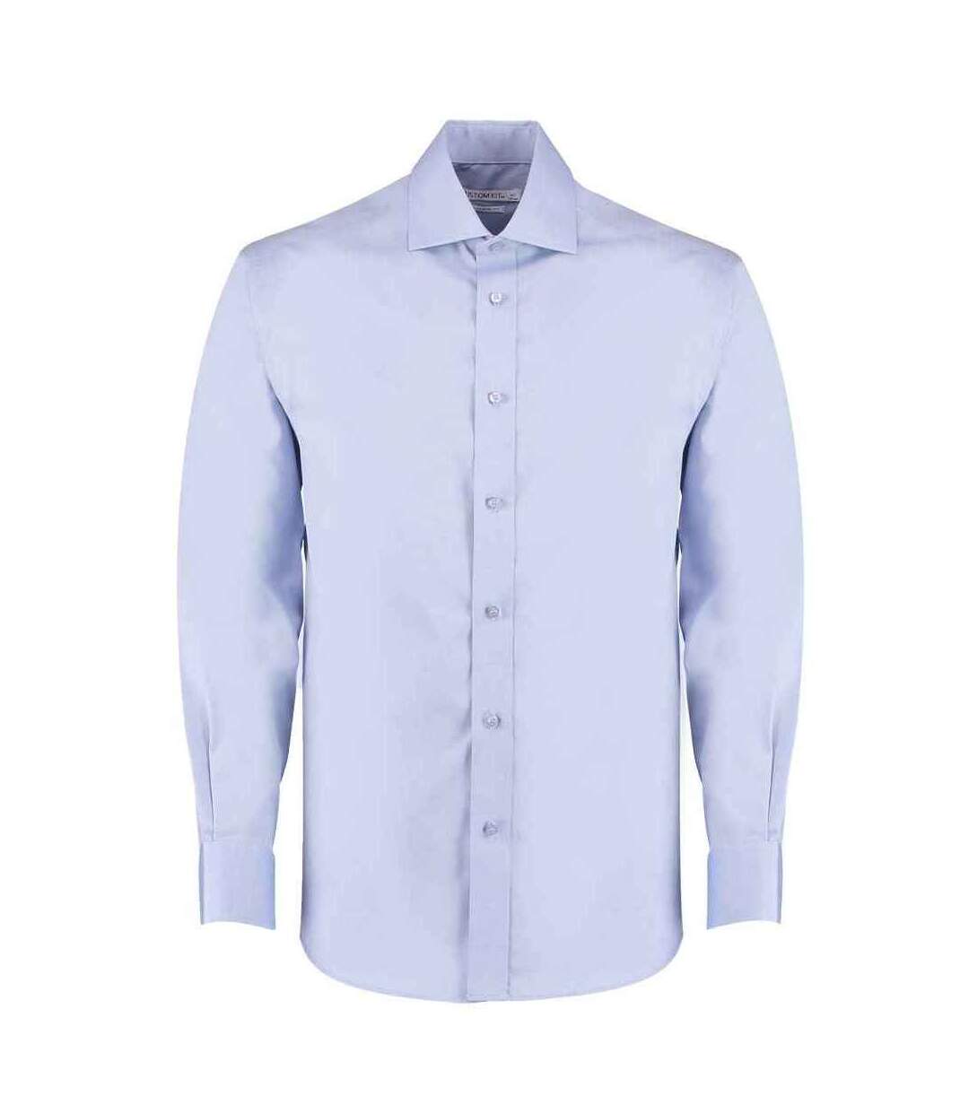 Chemise Executive Homme Bleu Clair Kustom Kit-1