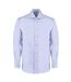 Chemise Executive Homme Bleu Clair Kustom Kit-1