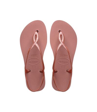 Sandales Plateforme à Enfiler Havaianas Luna Flatfor
