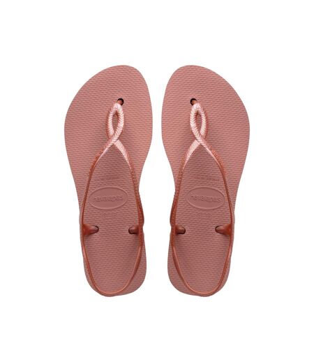 Sandales Plateforme à Enfiler Havaianas Luna Flatfor